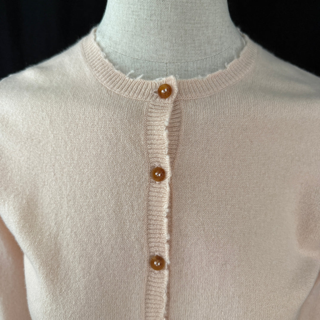 IRIS V ARMIN New Cashmere Cardigan