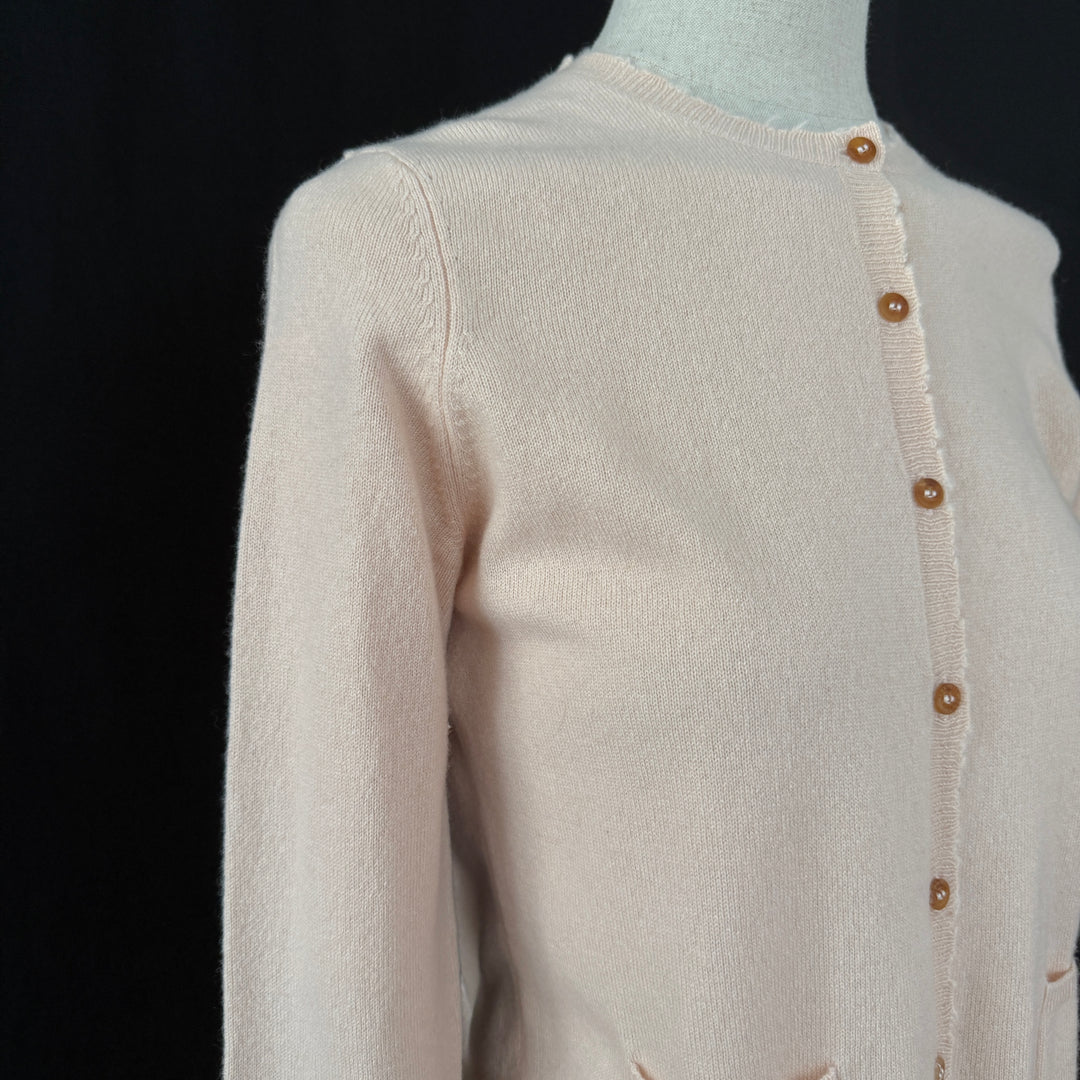 IRIS V ARMIN New Cashmere Cardigan