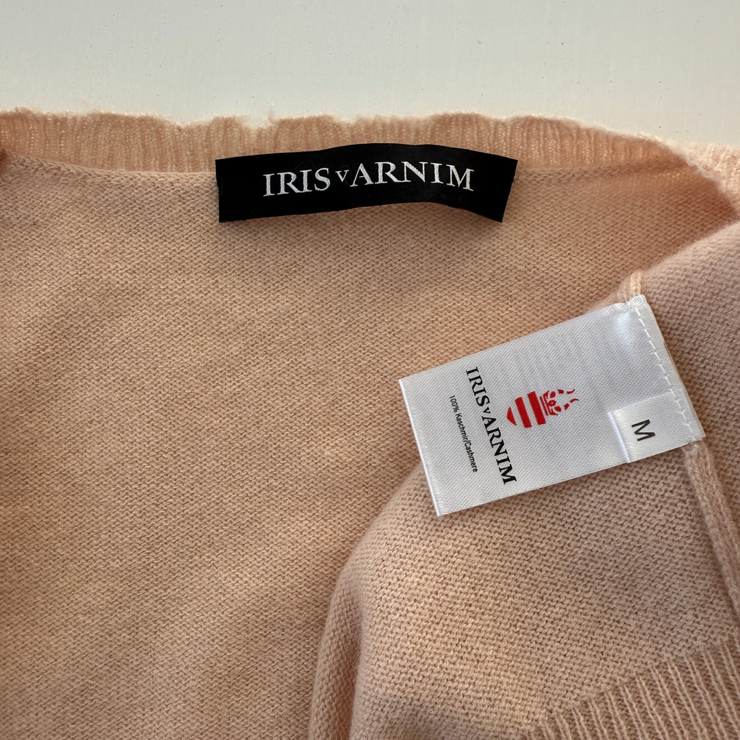 IRIS V ARMIN New Cashmere Cardigan