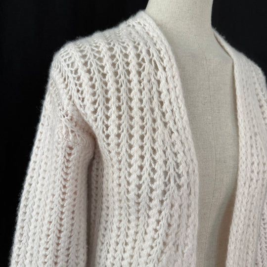 HEMISPHERE Cashmere/Silk Cardigan
