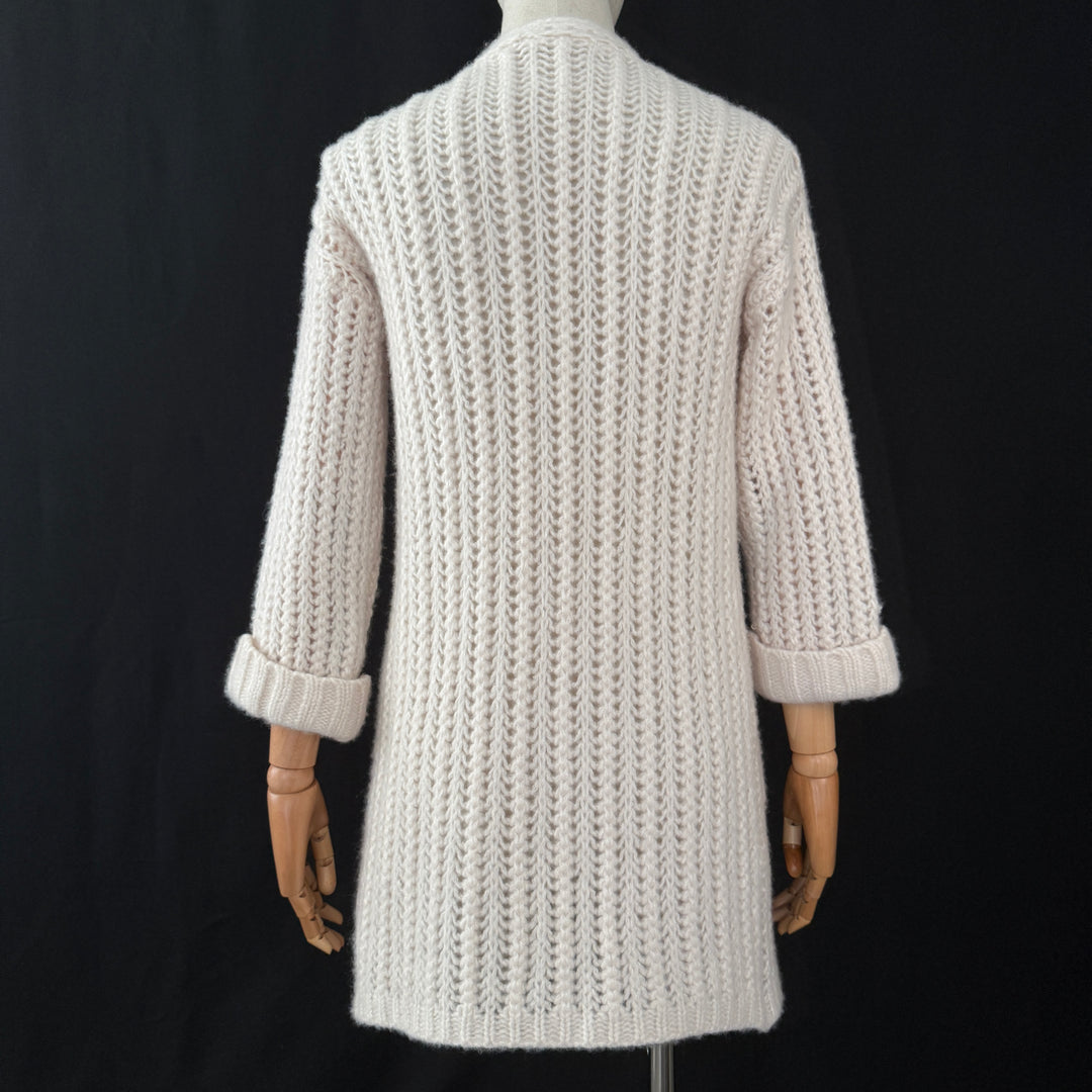 HEMISPHERE Cashmere/Silk Cardigan