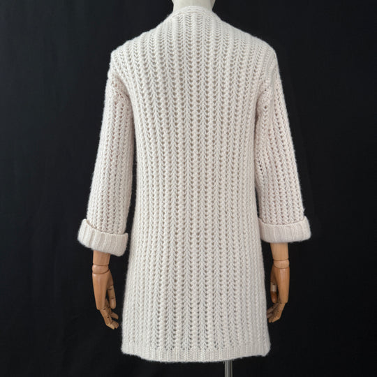 HEMISPHERE Cashmere/Silk Cardigan