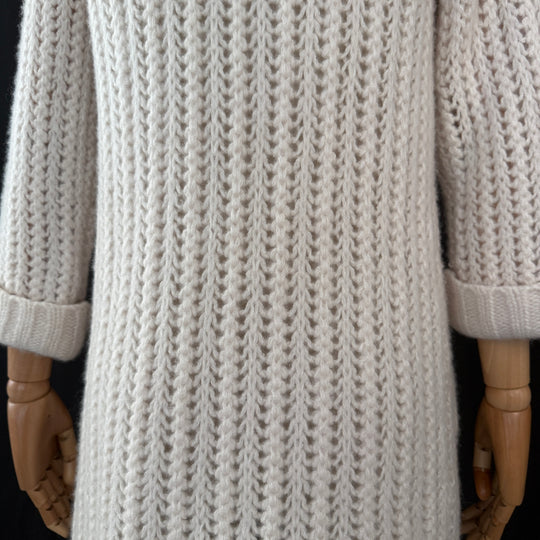 HEMISPHERE Cashmere/Silk Cardigan