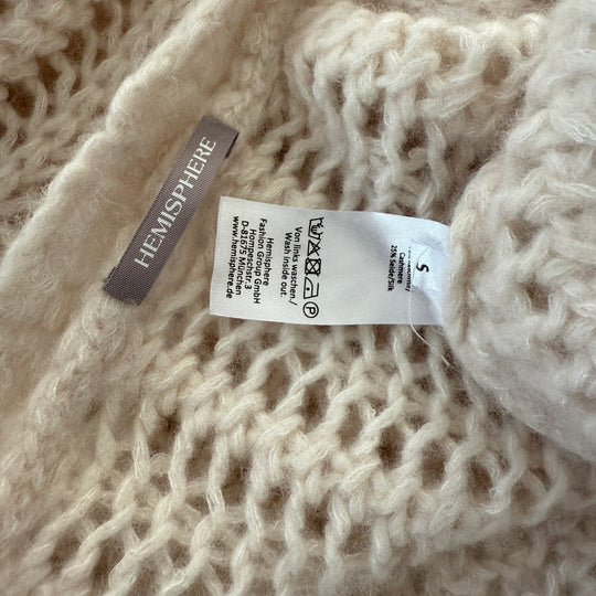HEMISPHERE Cashmere/Silk Cardigan