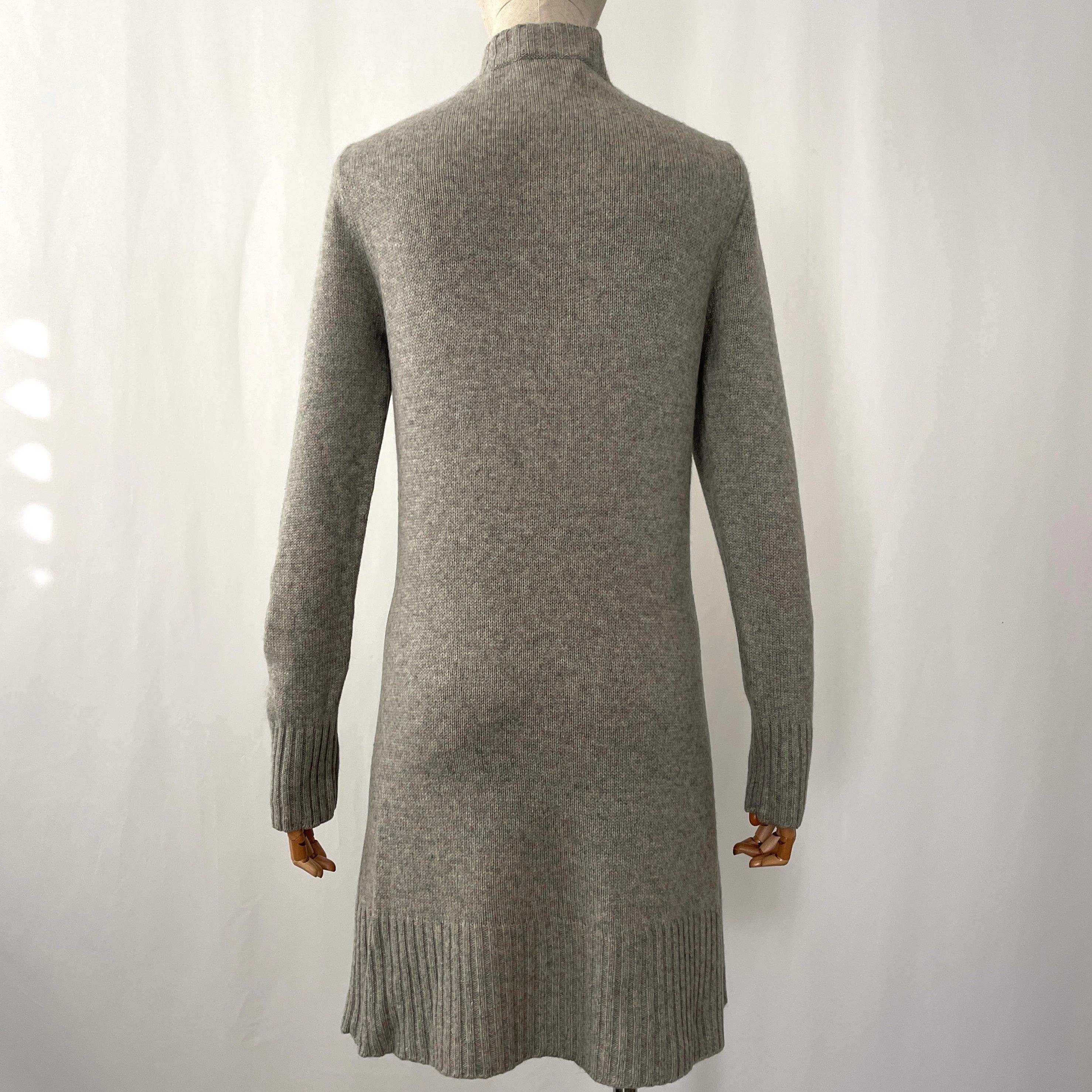 REPEAT Cashmere Dress/Cardigan