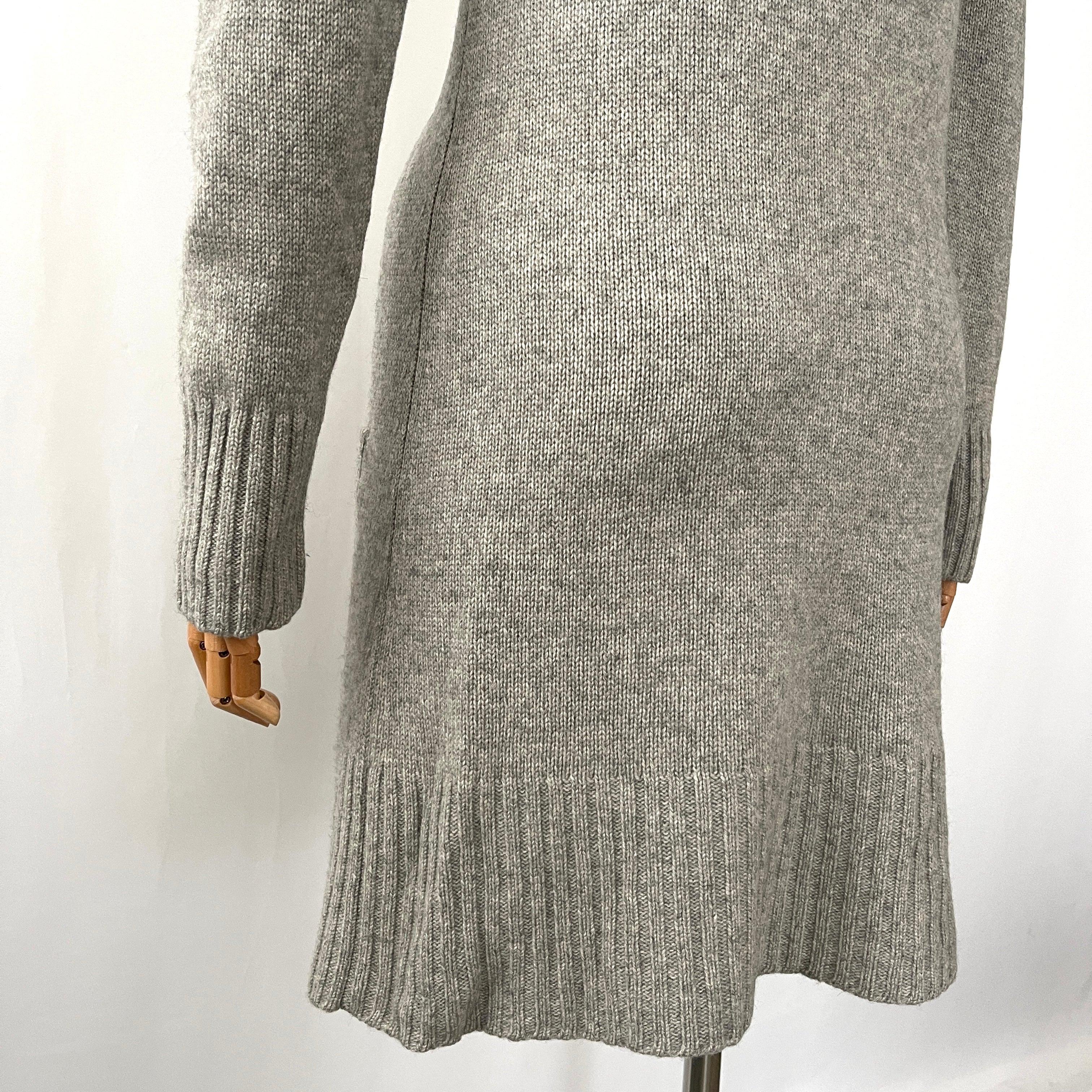 REPEAT Cashmere Dress/Cardigan