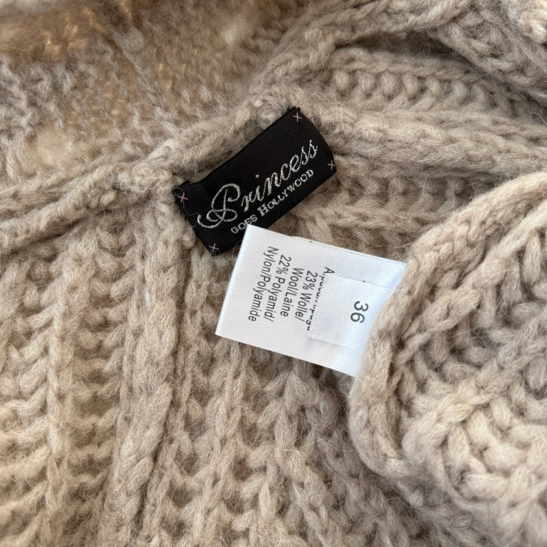 PRINCESS GOES HOLLYWOOD Cardigan