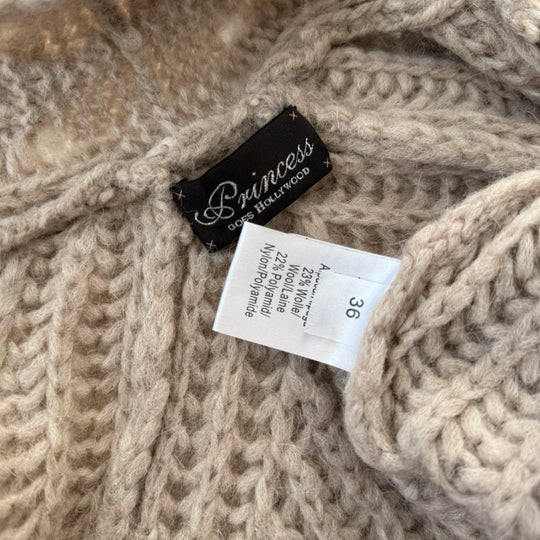 PRINCESS GOES HOLLYWOOD Cardigan