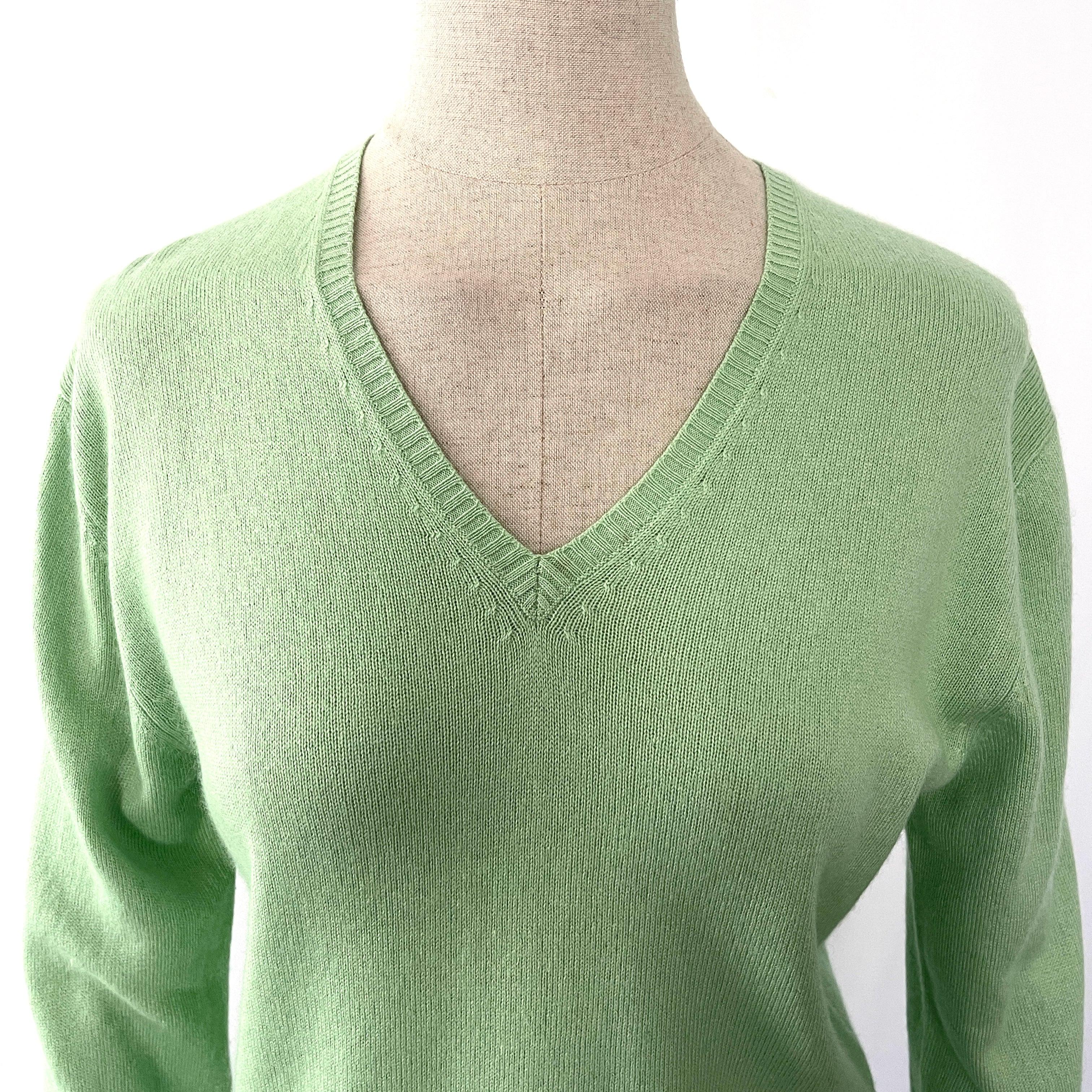 ALLUDE Cashmere Sweater