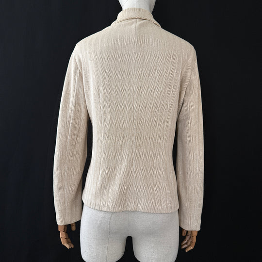 FABIANA FILIPPI Linen/Cotton Blazer