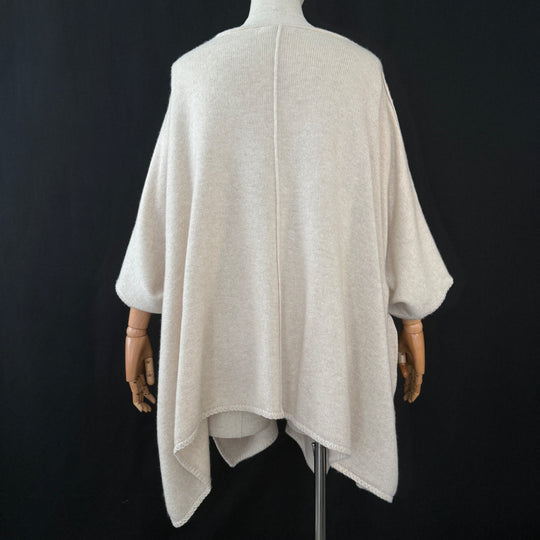 HEMISPHERE Poncho/Cardigan