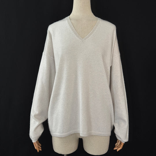 ALLUDE XXL Cashmere Sweater