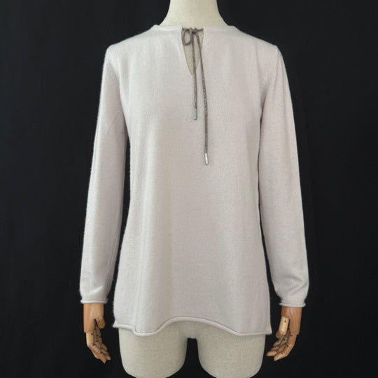 HEMISPHERE Cashmere Pullover