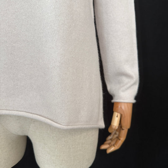 HEMISPHERE Cashmere Pullover