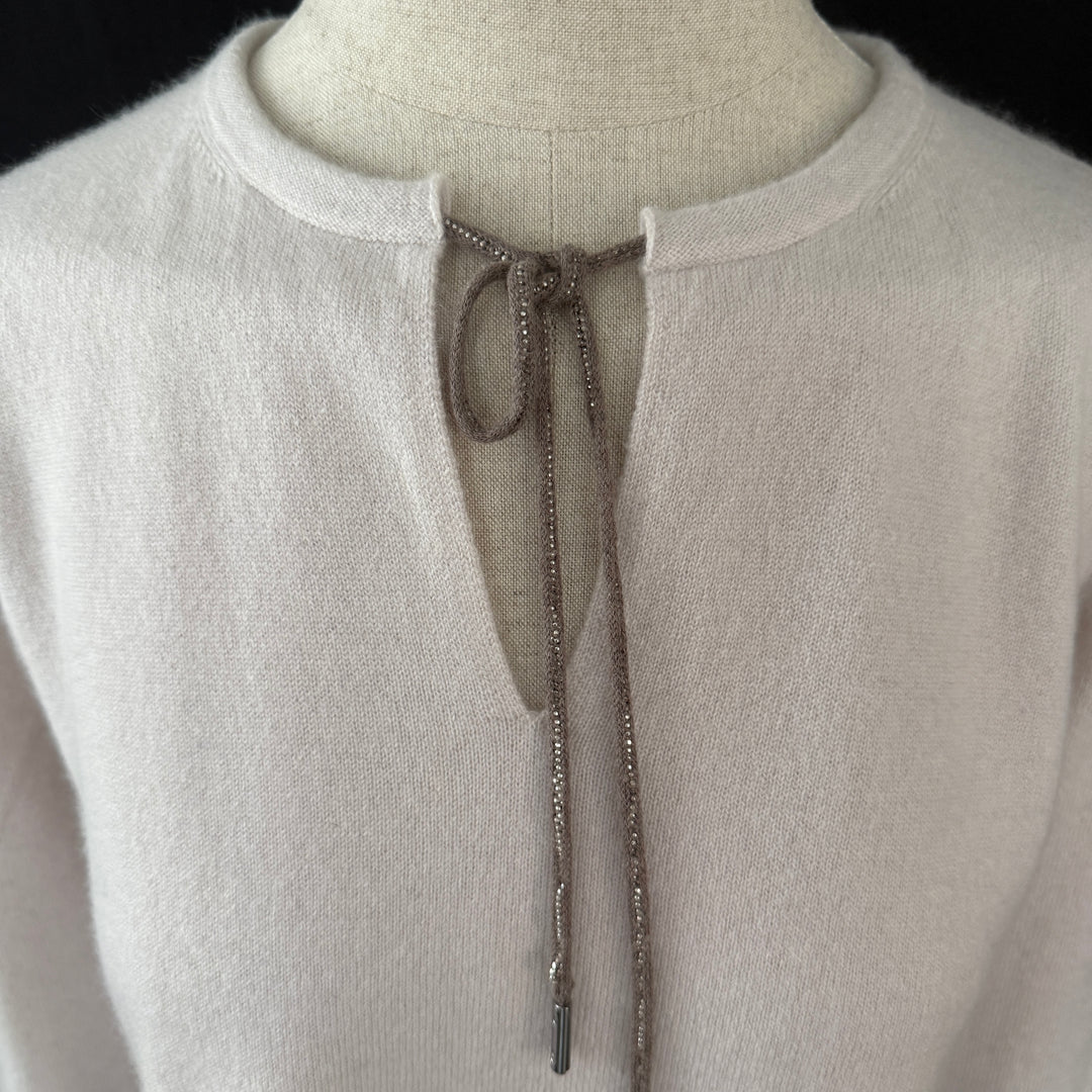 HEMISPHERE Cashmere Pullover