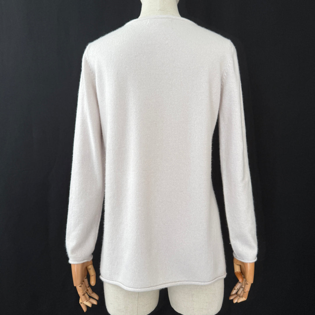 HEMISPHERE Cashmere Pullover