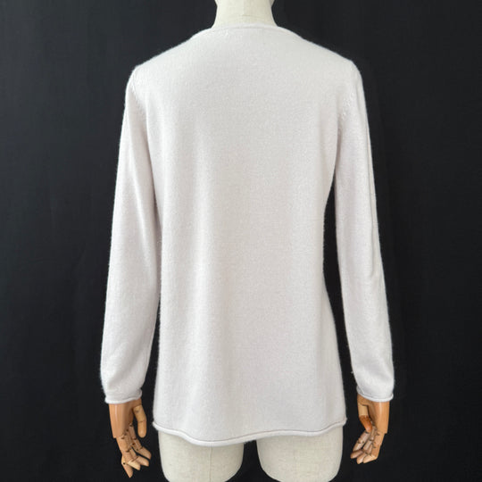 HEMISPHERE Cashmere Pullover