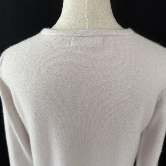 HEMISPHERE Cashmere Pullover