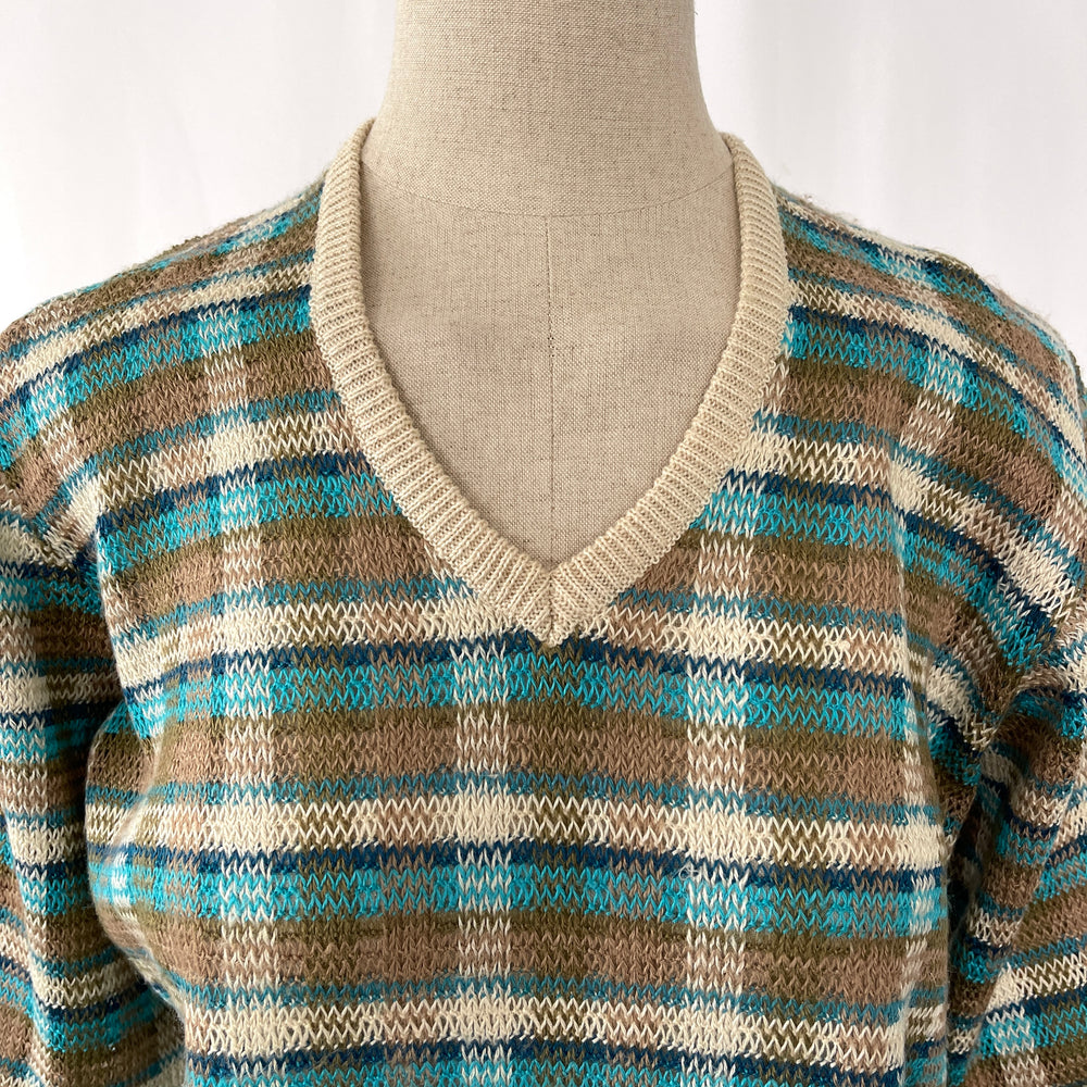 CHAGALL for BALLY Vintage Pullover