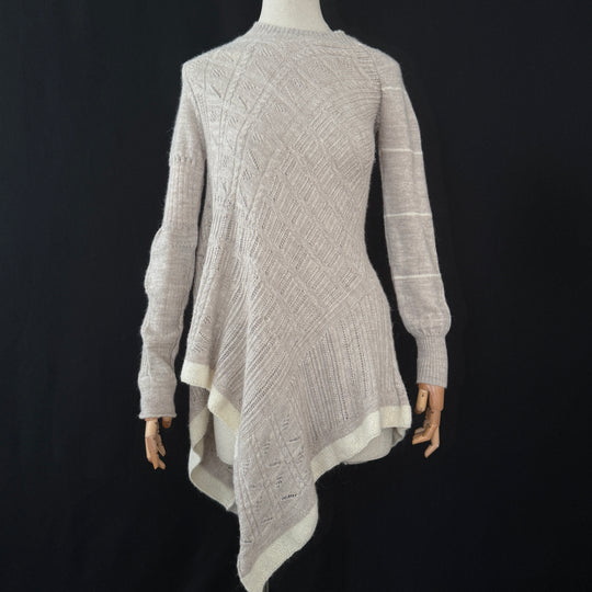 HIGH Alpaca Sweater