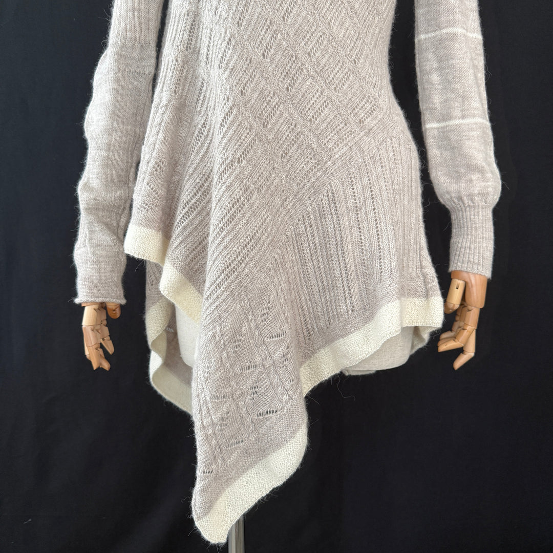 HIGH Alpaca Sweater