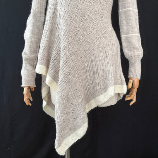 HIGH Alpaca Sweater