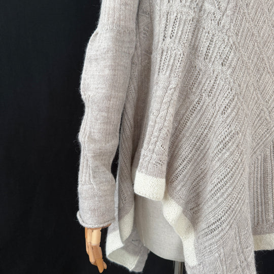 HIGH Alpaca Sweater
