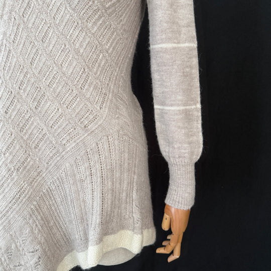 HIGH Alpaca Sweater
