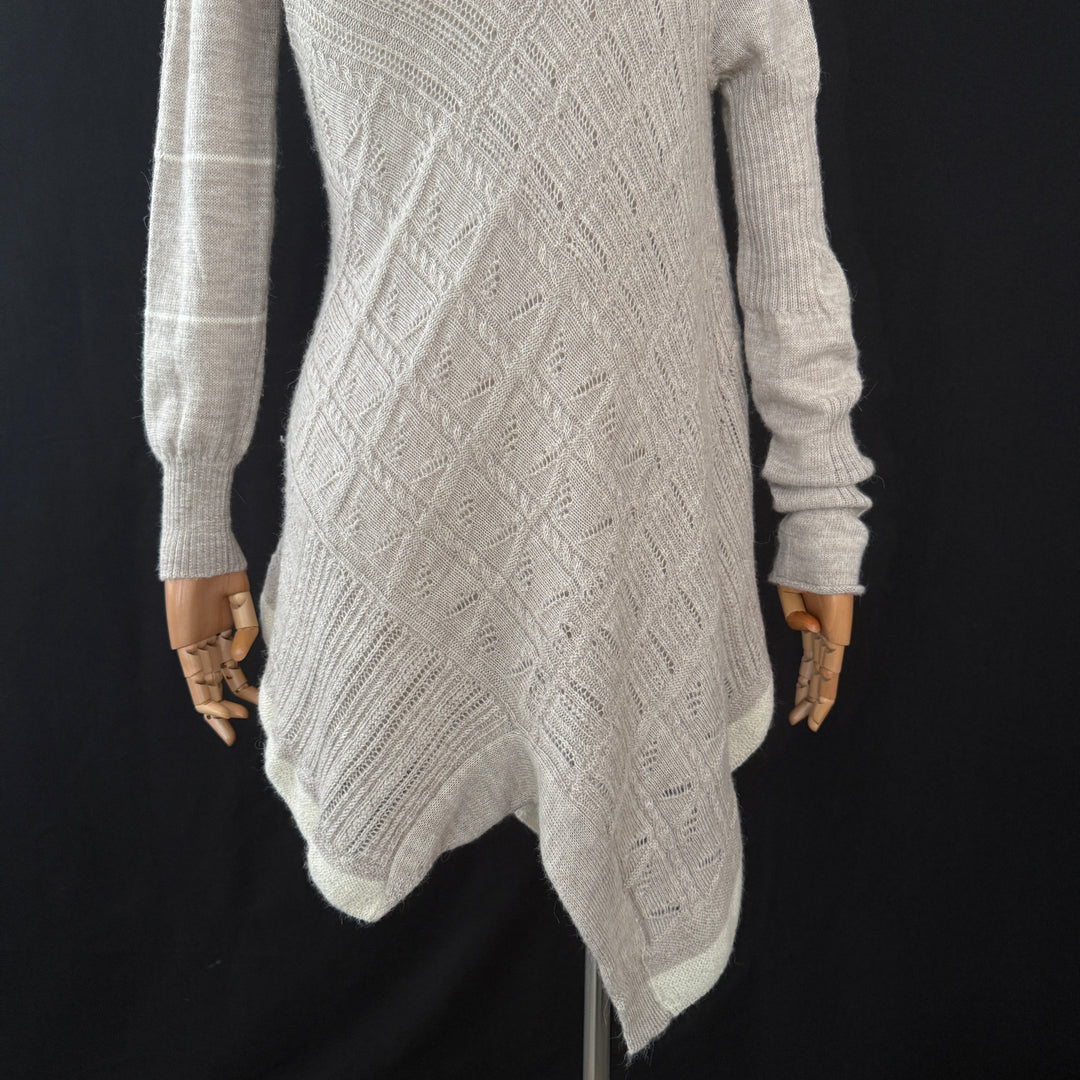 HIGH Alpaca Sweater