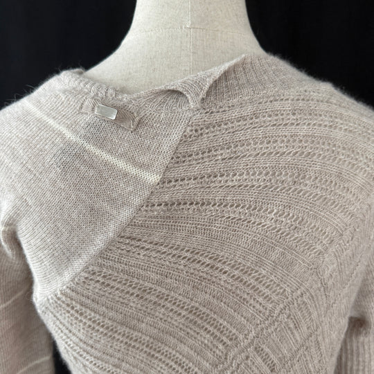 HIGH Alpaca Sweater