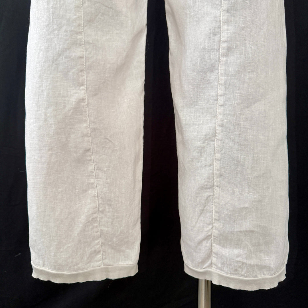 KRISTENSEN DU NORD New Linen Pants