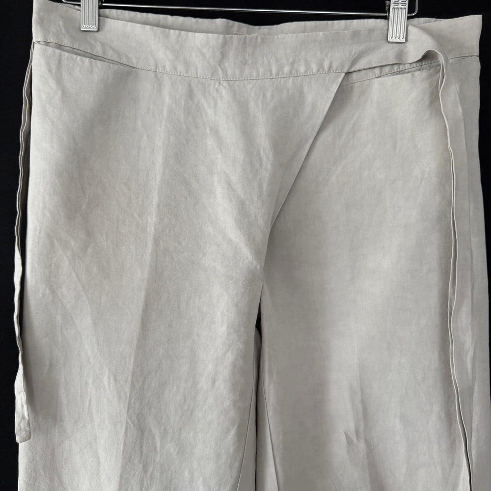 DAMIR DOMA Linen/Cotton Pants