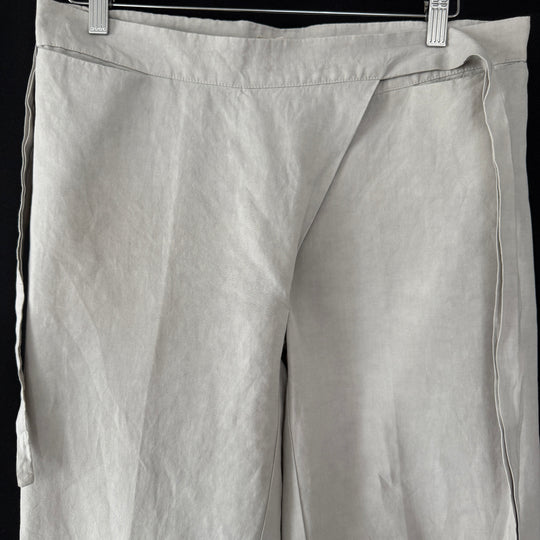 DAMIR DOMA Linen/Cotton Pants