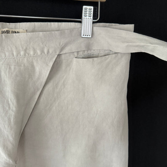 DAMIR DOMA Linen/Cotton Pants