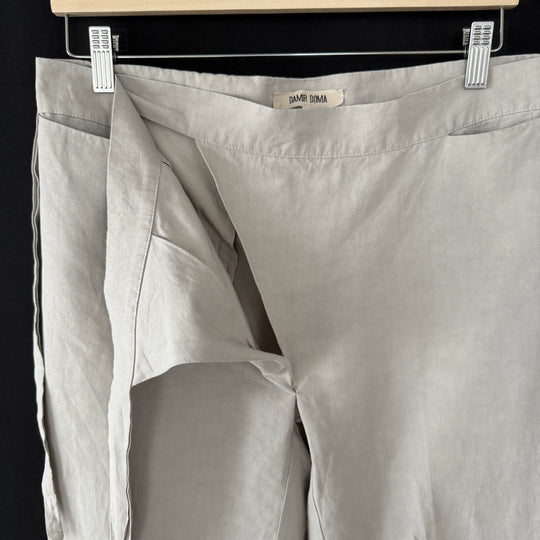 DAMIR DOMA Linen/Cotton Pants