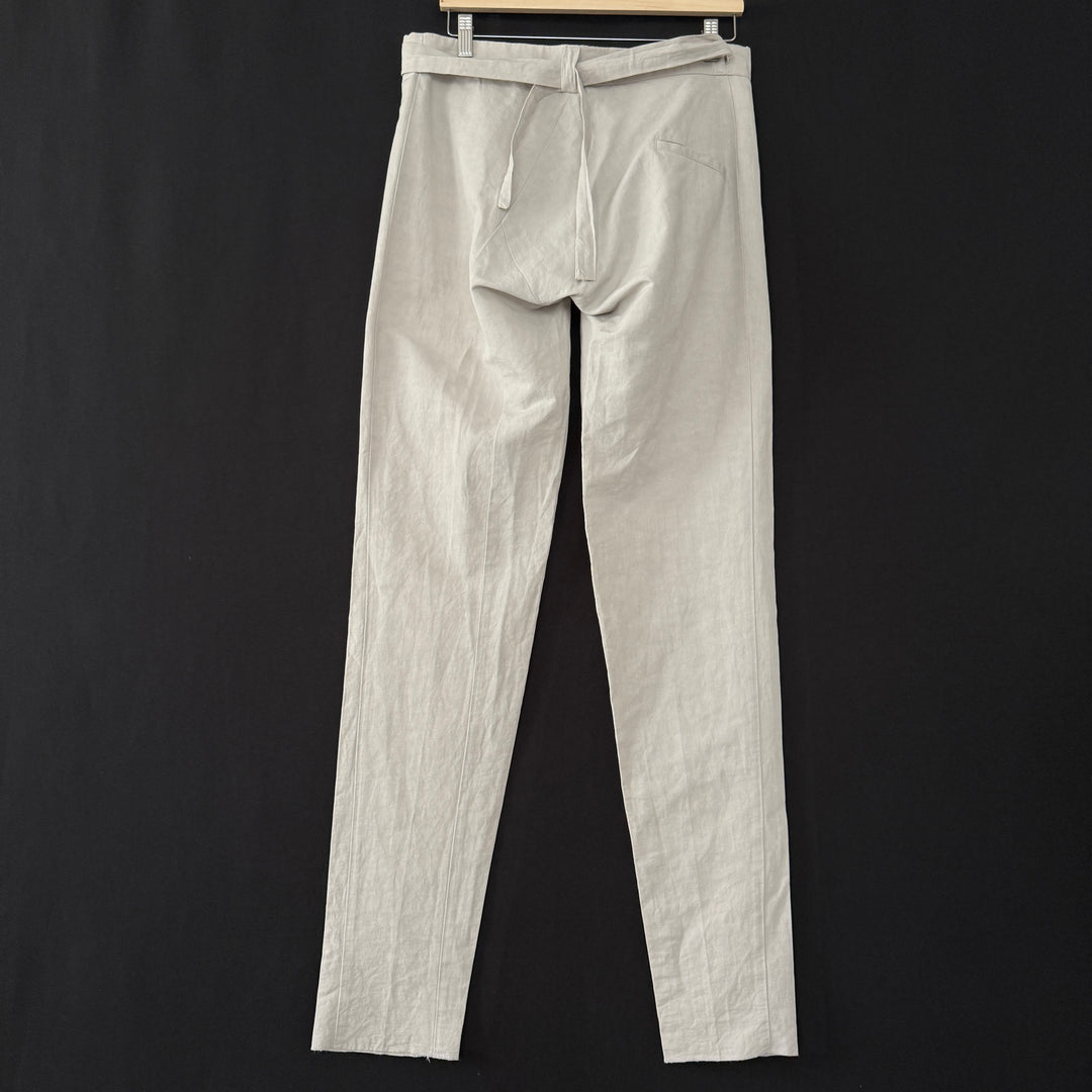 DAMIR DOMA Linen/Cotton Pants