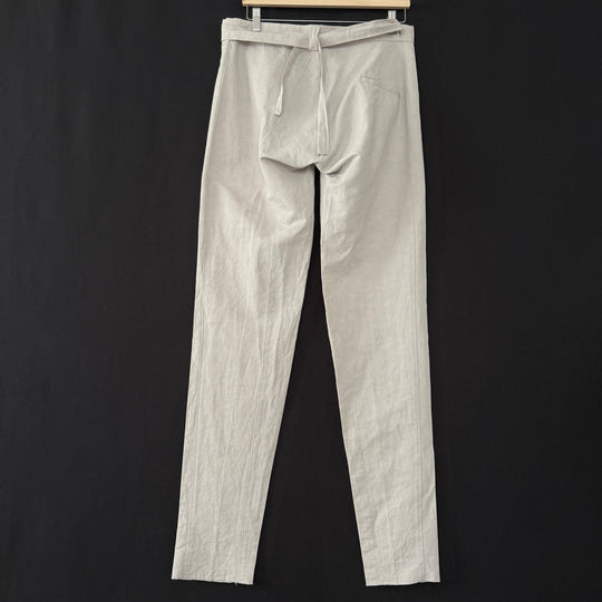 DAMIR DOMA Linen/Cotton Pants