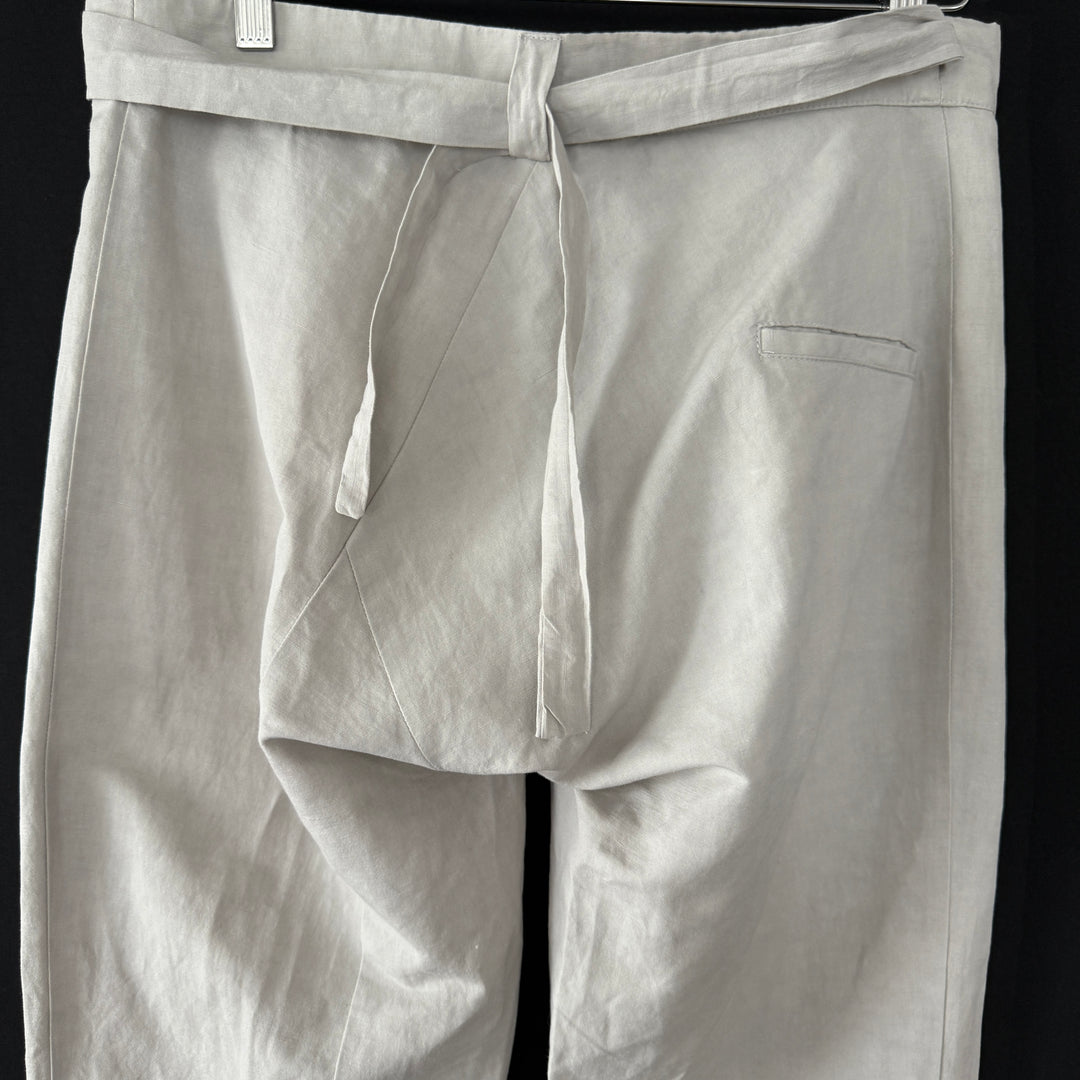 DAMIR DOMA Linen/Cotton Pants