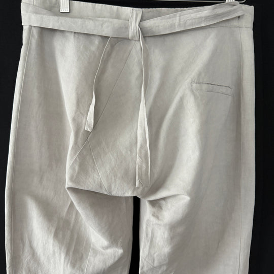 DAMIR DOMA Linen/Cotton Pants