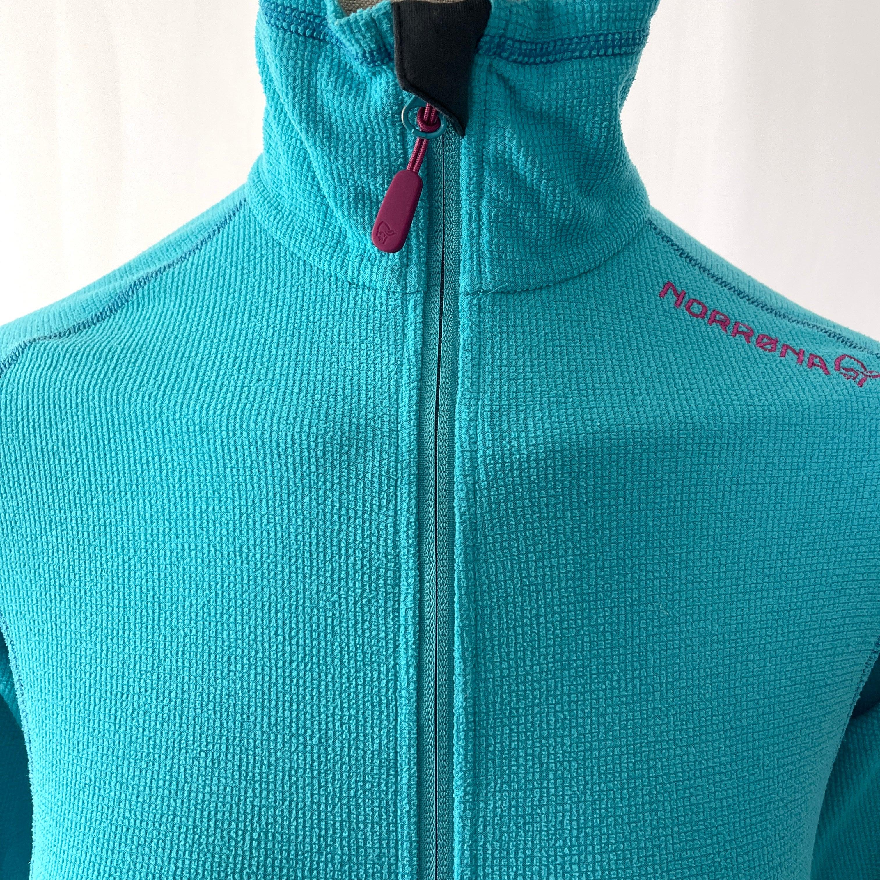 NORRONA Lofoten Zipp Cardigan