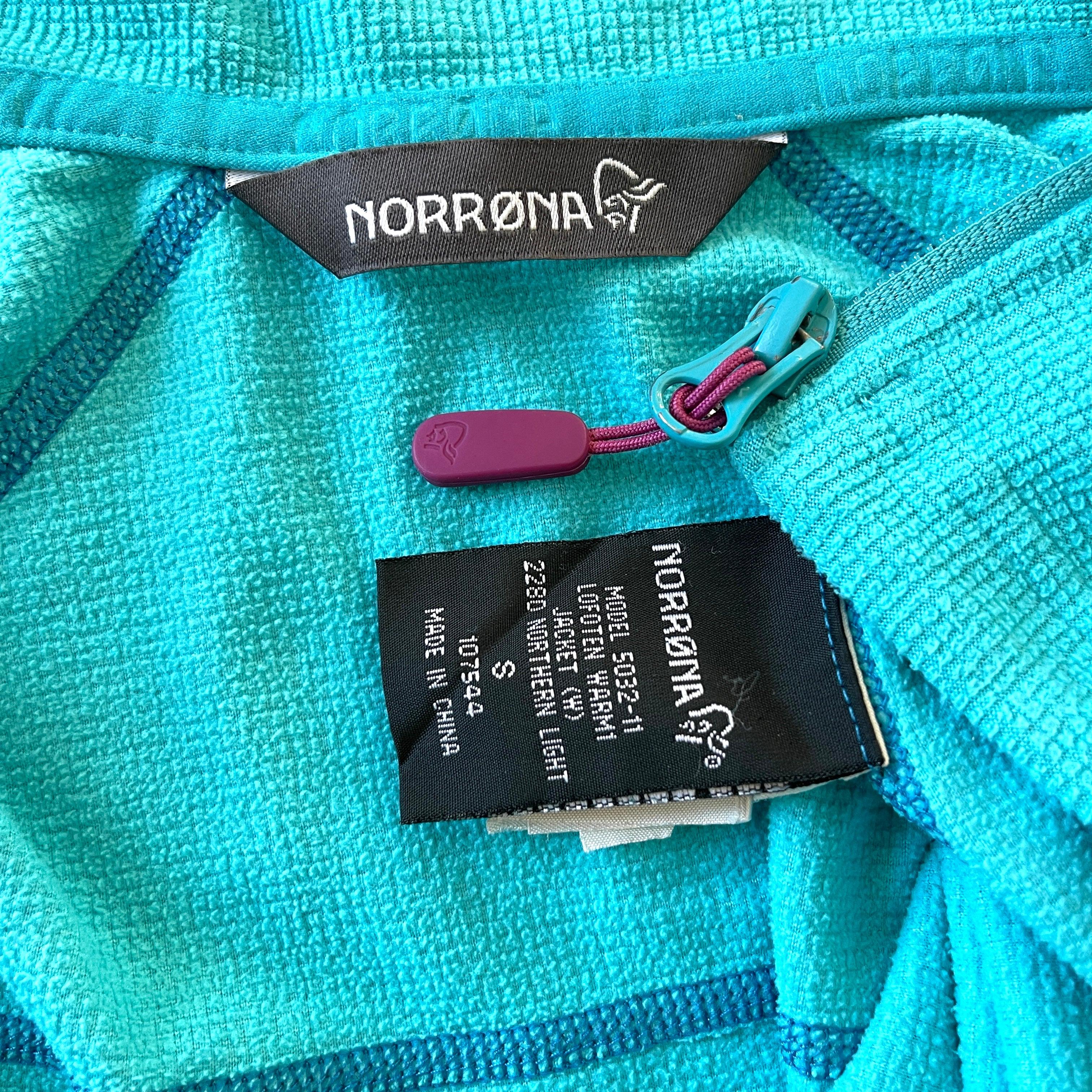 NORRONA Lofoten Zipp Cardigan