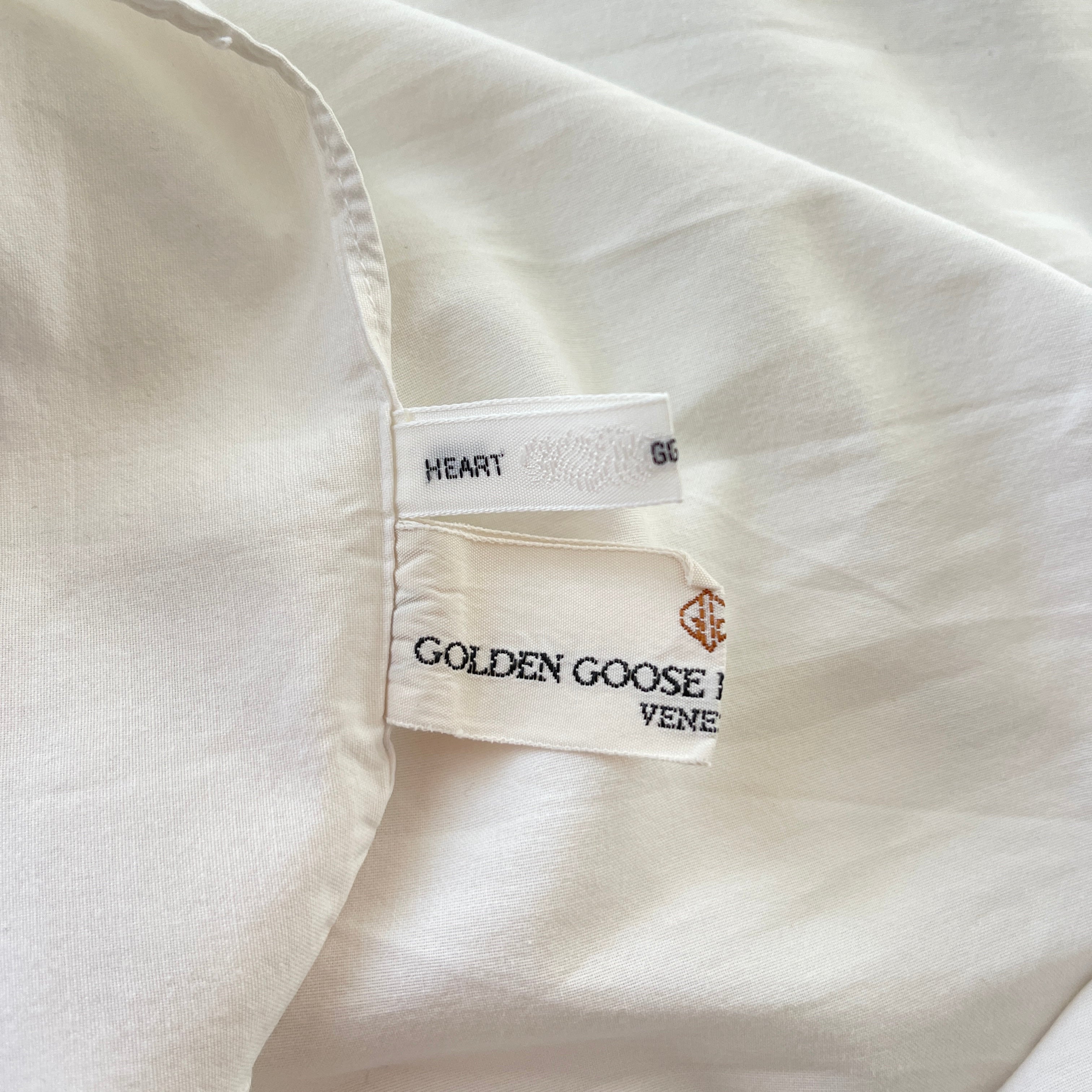 GOLDEN GOOSE Scarf