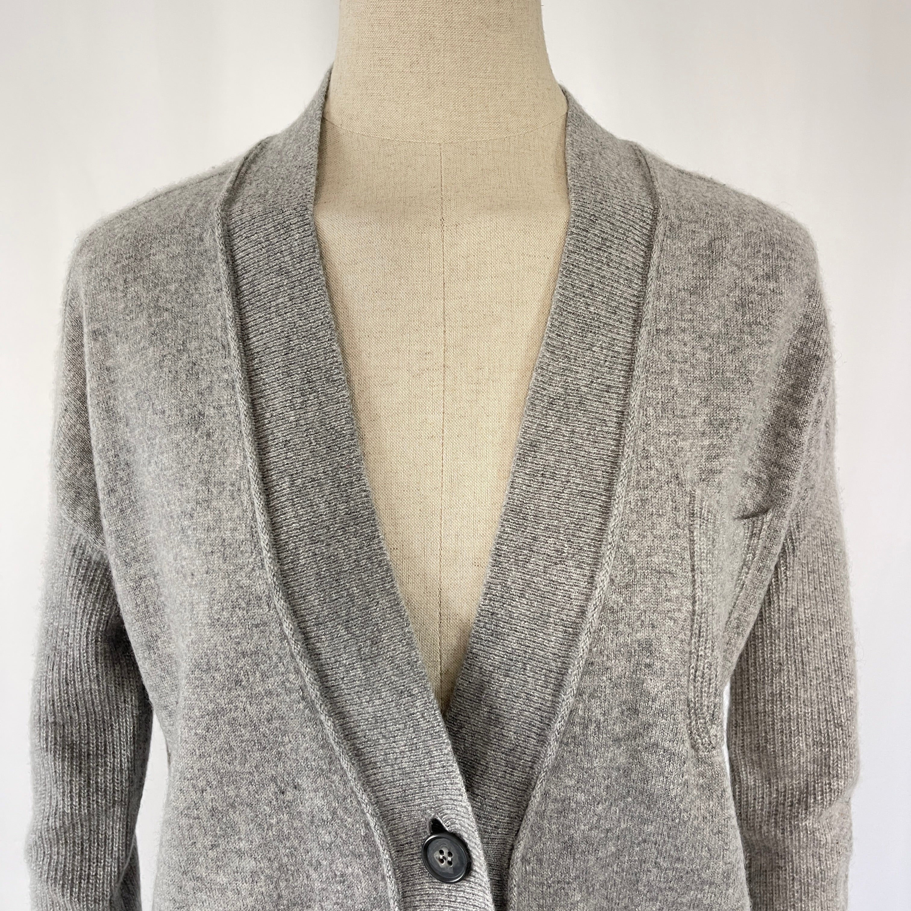 REPEAT Cashmere Cardigan