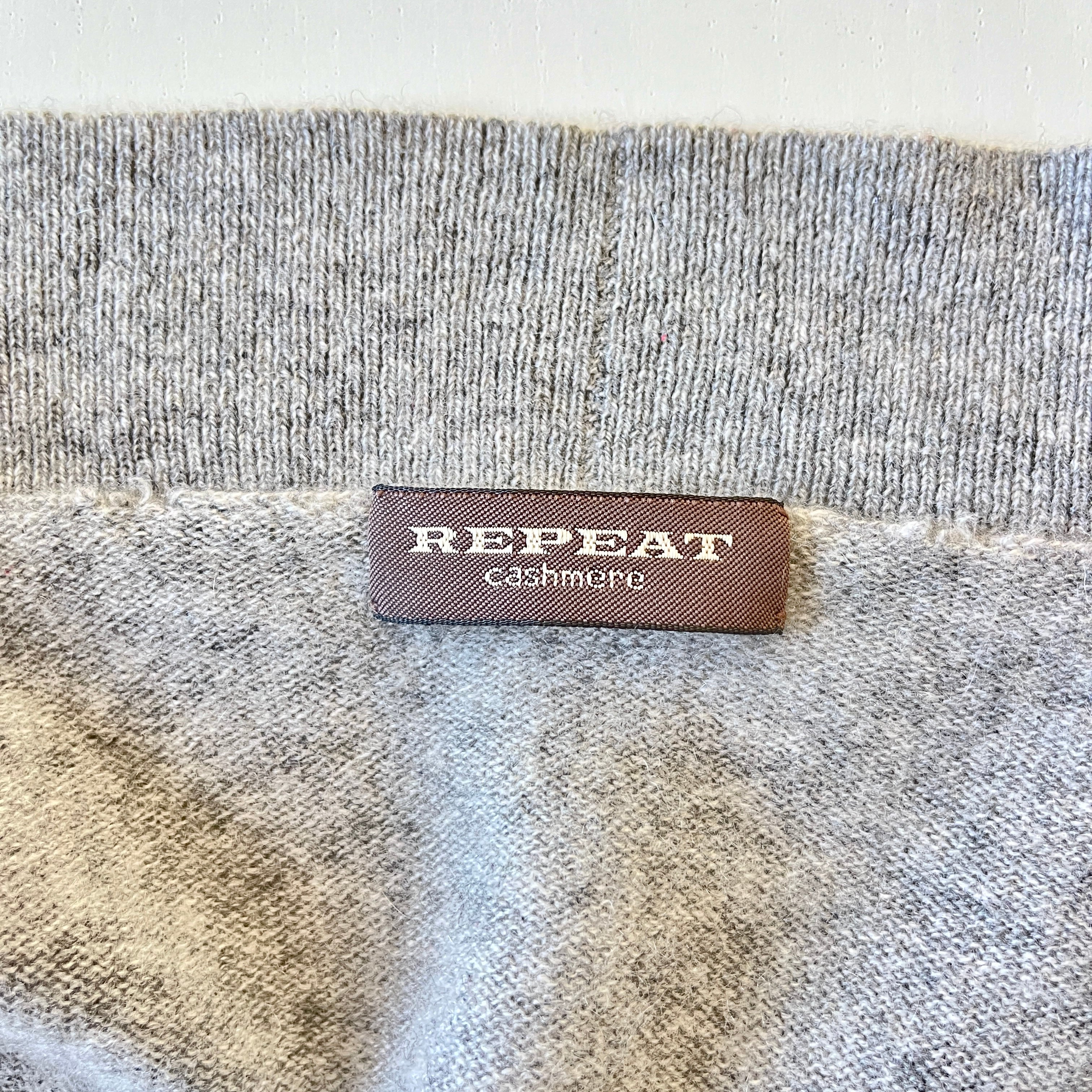 REPEAT Cashmere Cardigan