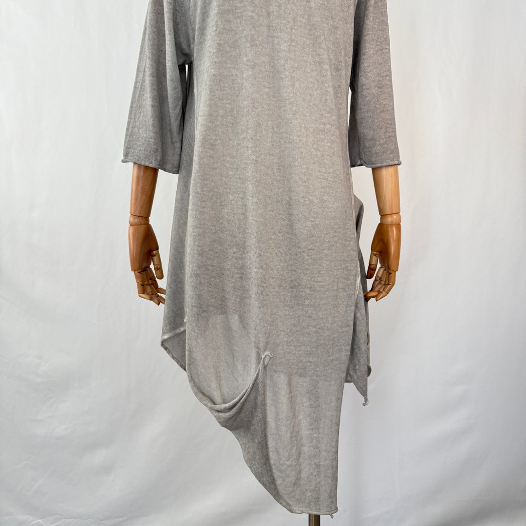 BARBARA SPEER Mini Dress/Blouse