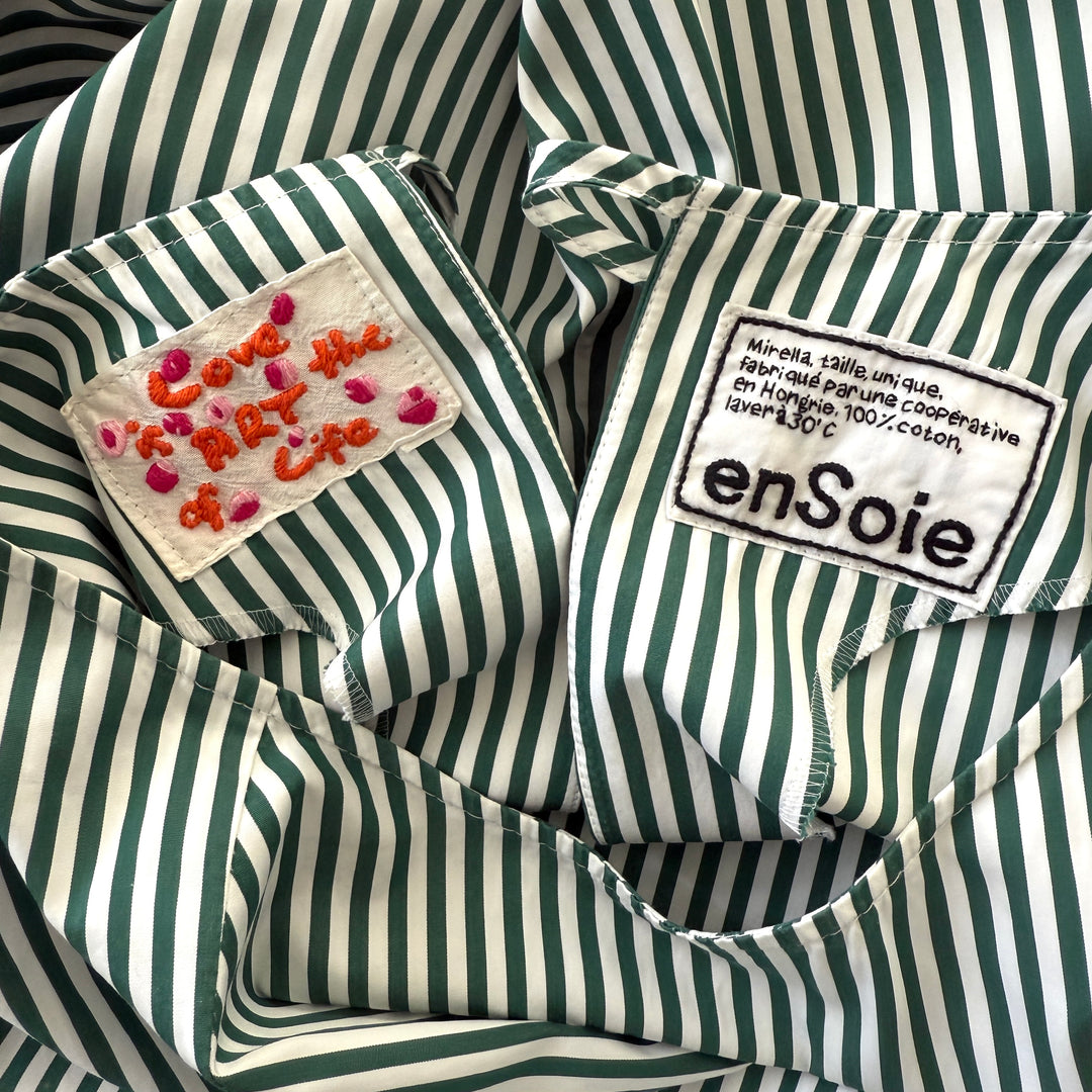 enSoie Zurich New Dress EN SOIE