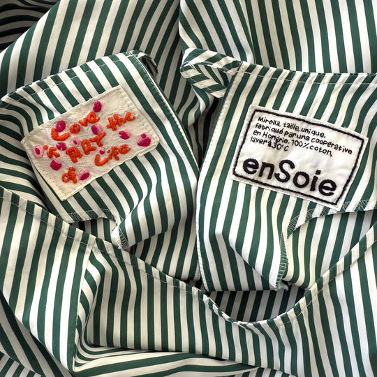 enSoie Zurich New Dress EN SOIE