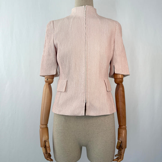 AKRIS Summer Blazer
