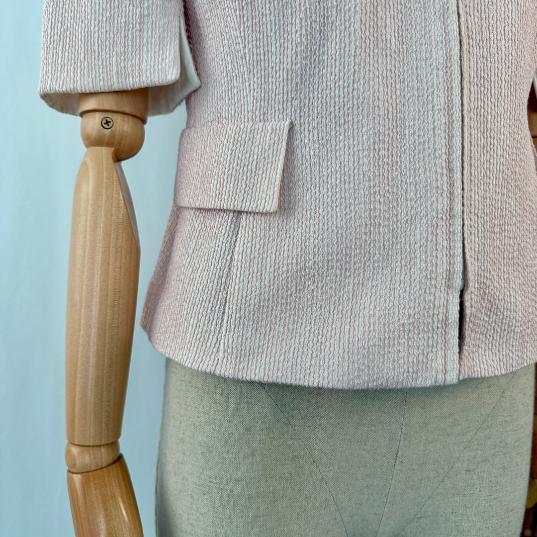 AKRIS Summer Blazer