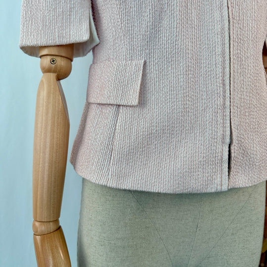 AKRIS Summer Blazer